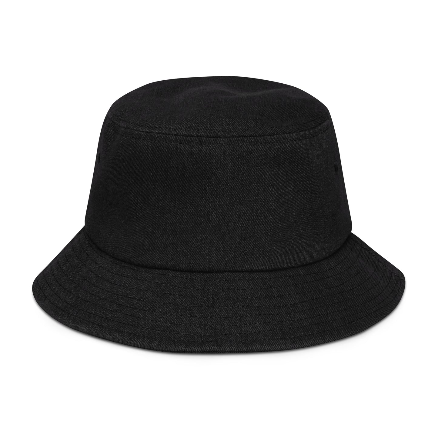Light Seeker Seeds Denim Cotton Bucket Hat
