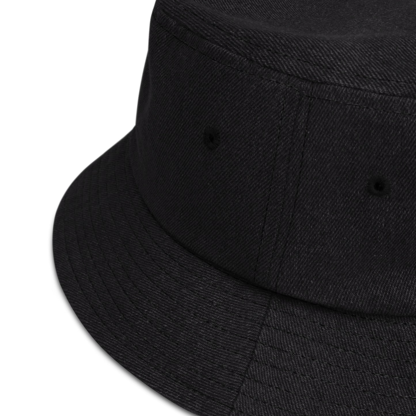 Light Seeker Seeds Denim Cotton Bucket Hat