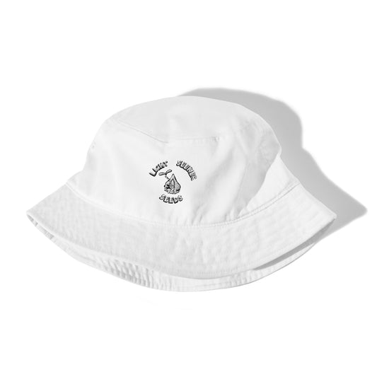 Light Seeker Seeds Organic Cotton Weee Bucket Hat