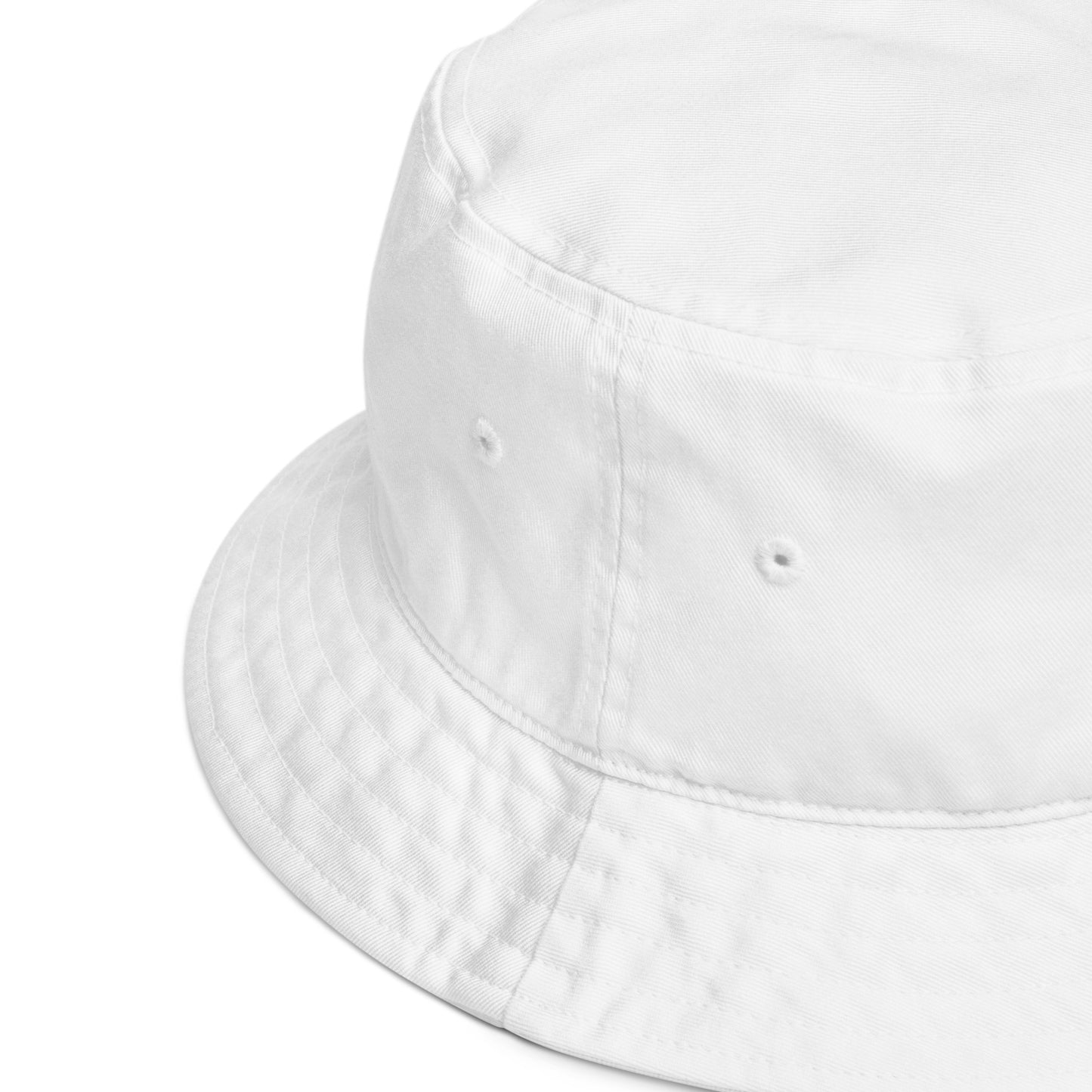 Light Seeker Seeds Organic Cotton Weee Bucket Hat