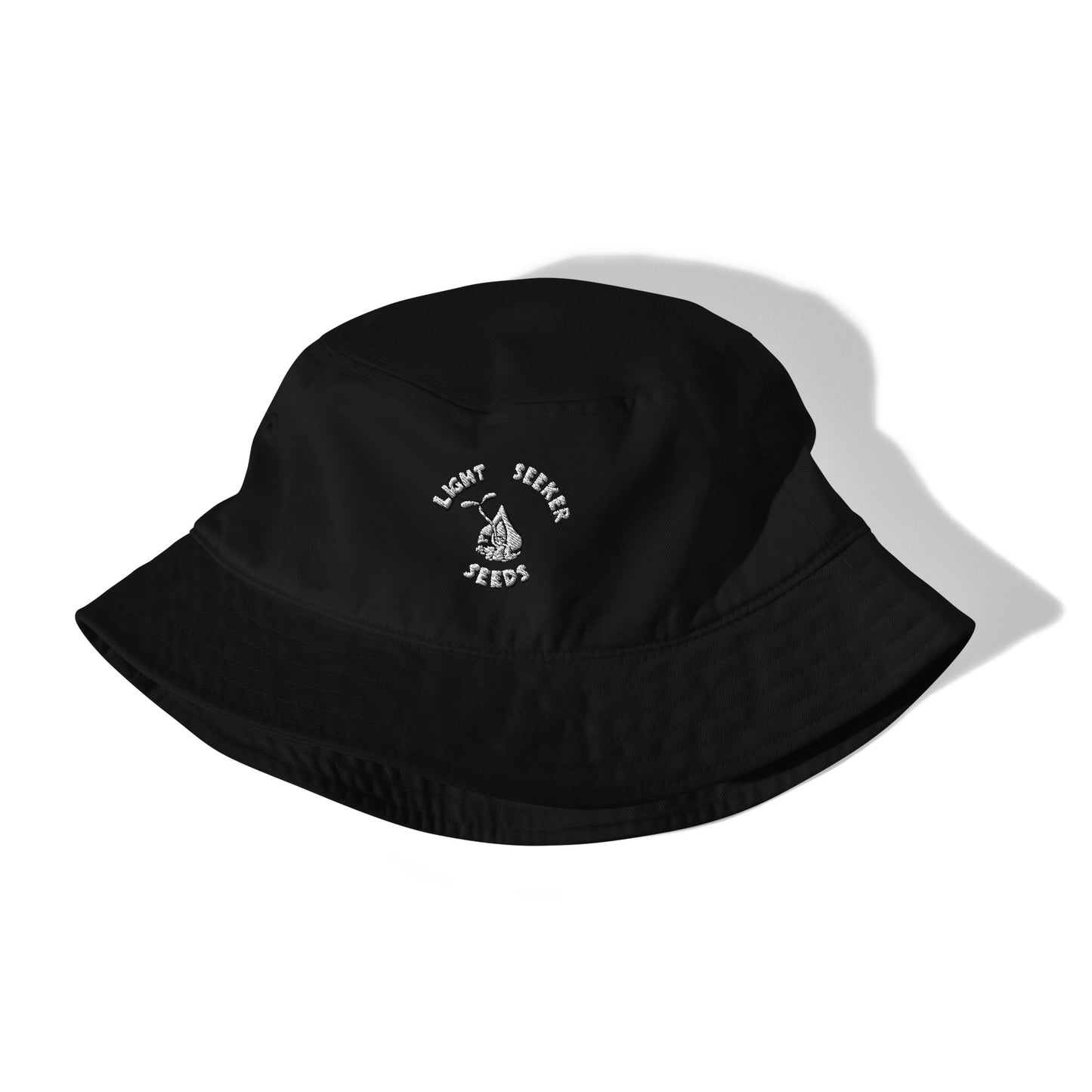 Light Seeker Seeds Organic Cotton Weee Bucket Hat
