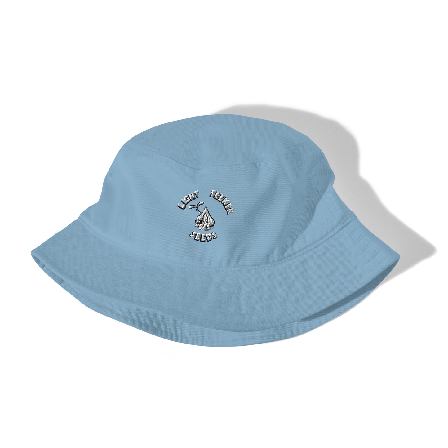 Light Seeker Seeds Organic Cotton Weee Bucket Hat