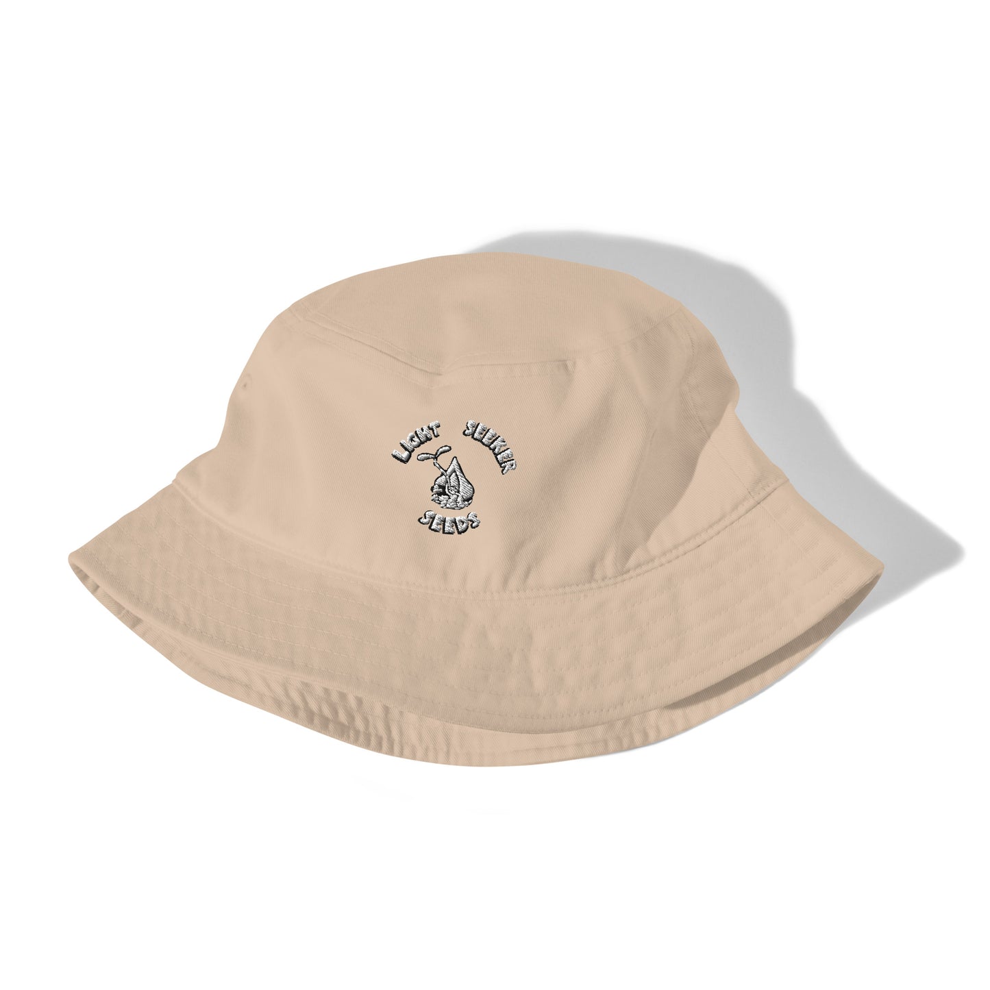 Light Seeker Seeds Organic Cotton Weee Bucket Hat