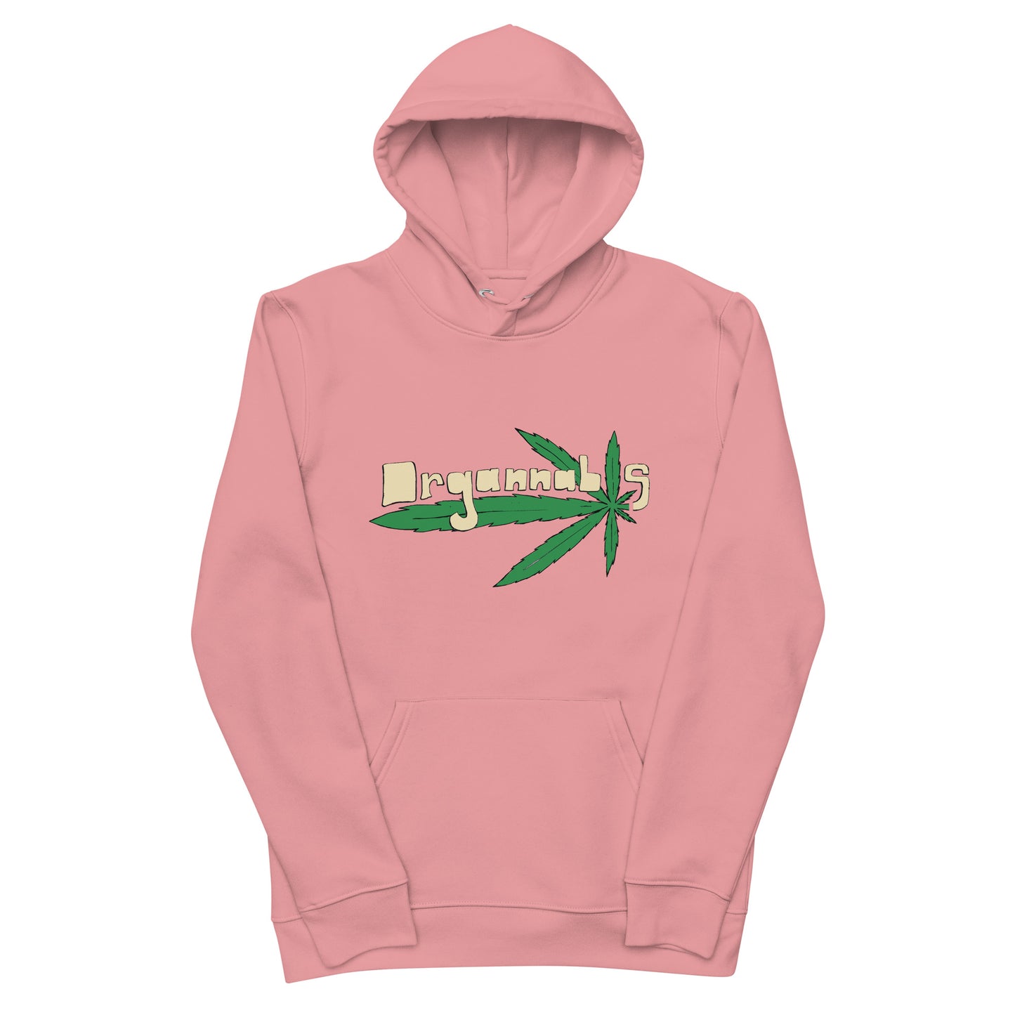 Organnabis Organic Cotton Hoodie