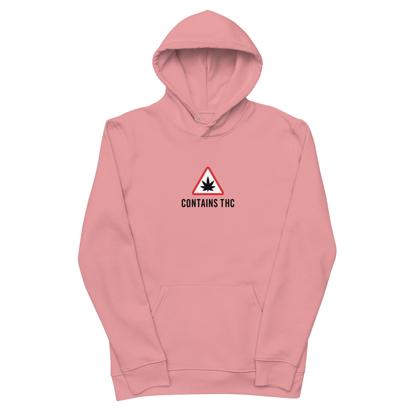 Contains THC hoodie