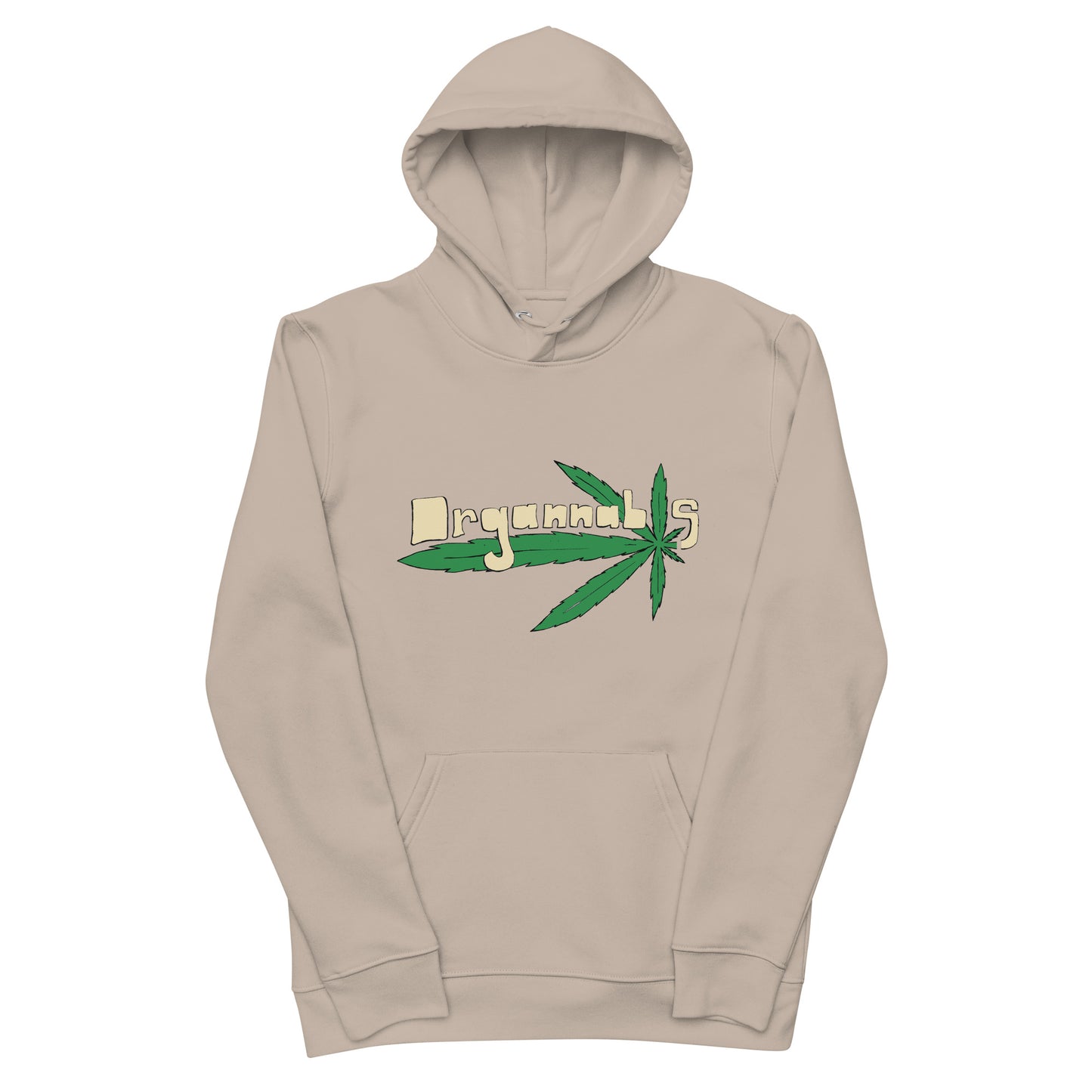 Organnabis Organic Cotton Hoodie