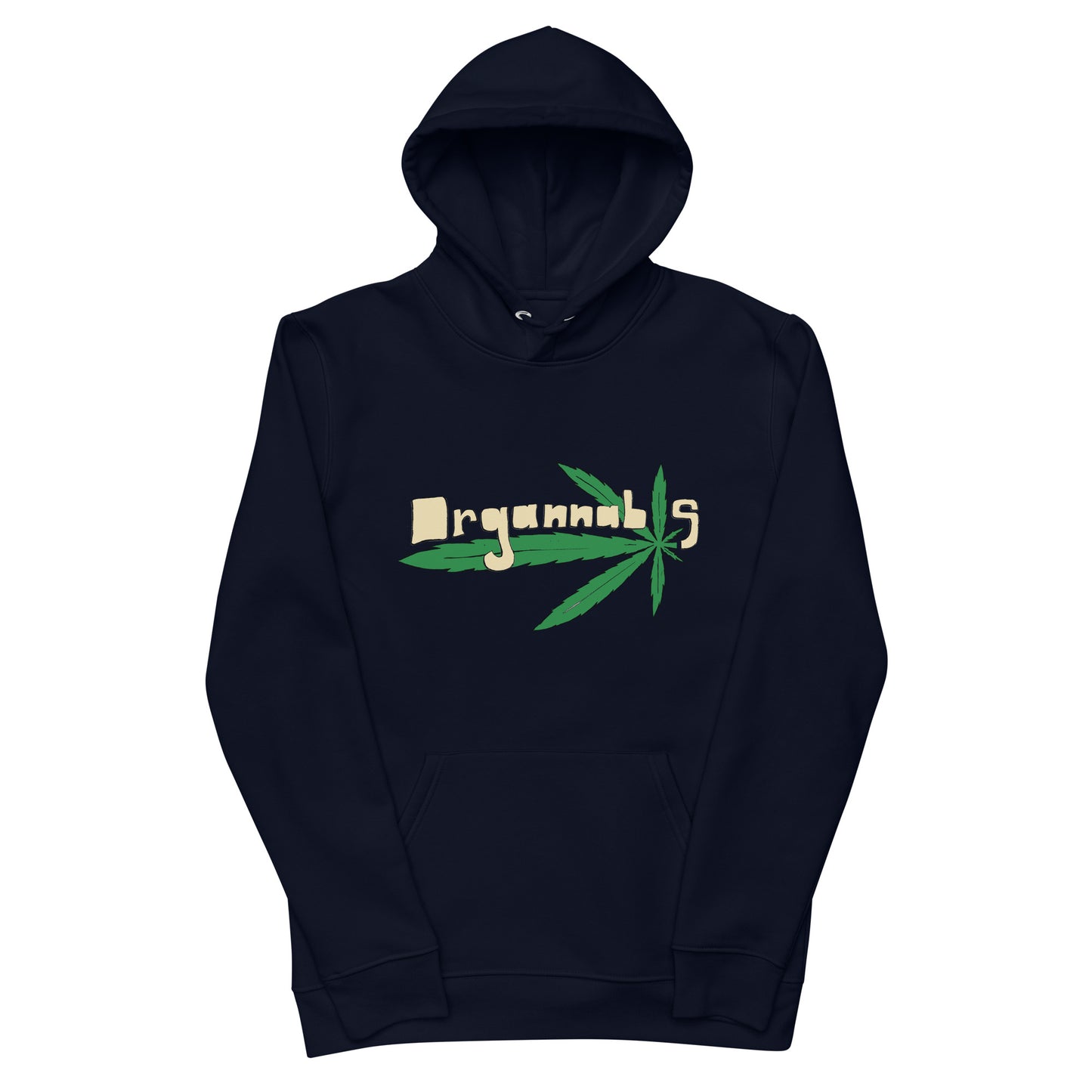 Organnabis Organic Cotton Hoodie