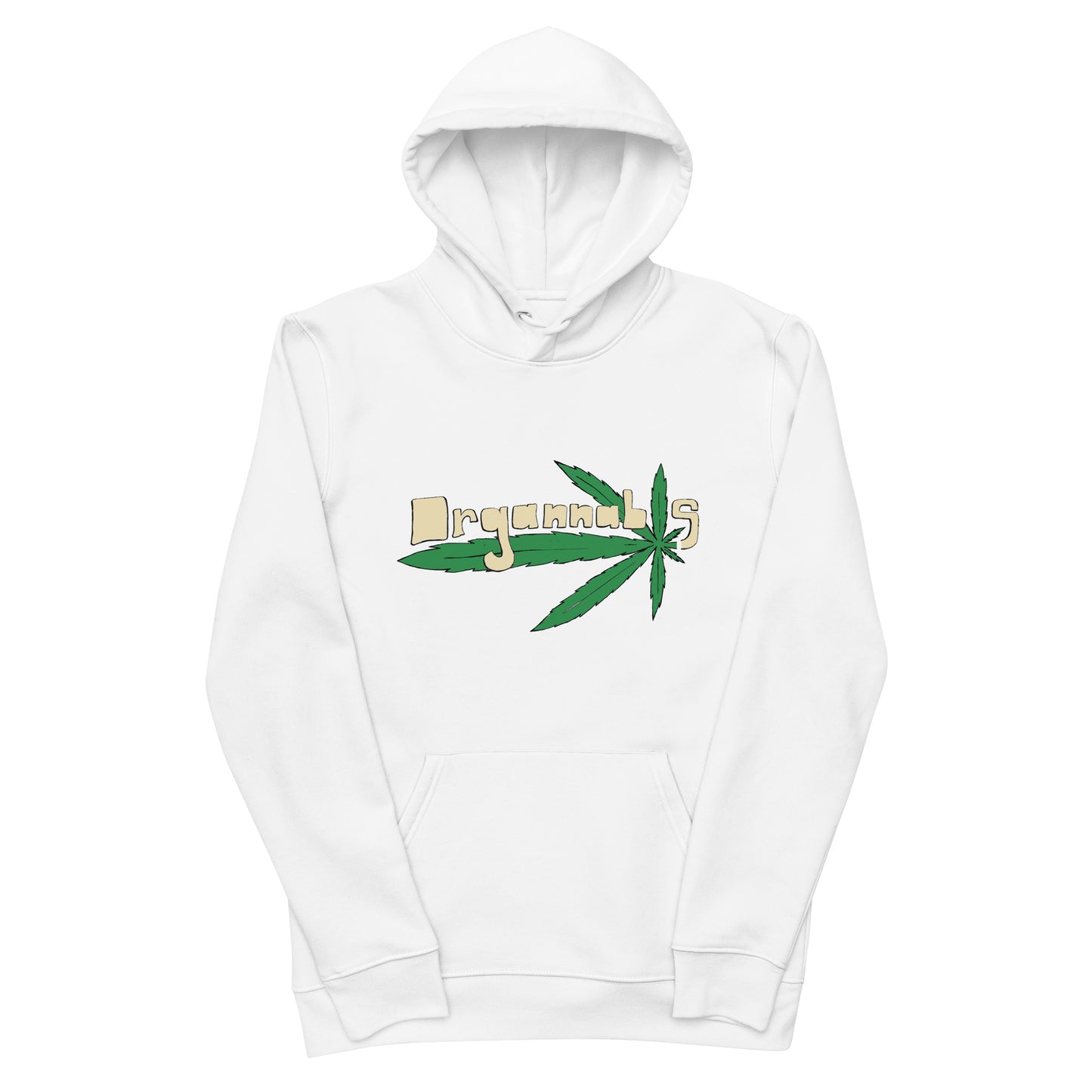 Organnabis Organic Cotton Hoodie