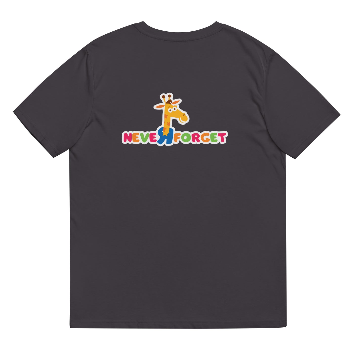 Toys Were Us Organic Cotton T