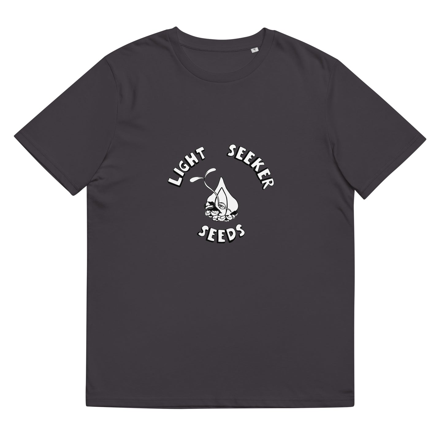Light Seeker Seeds Organic Cotton T