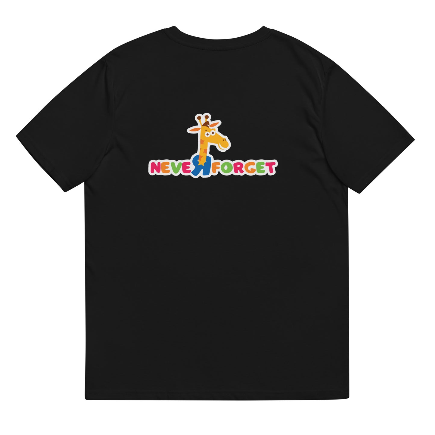 Toys Were Us Organic Cotton T