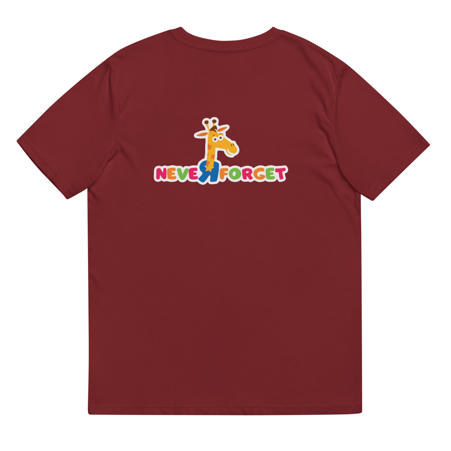 Toys Were Us Organic Cotton T