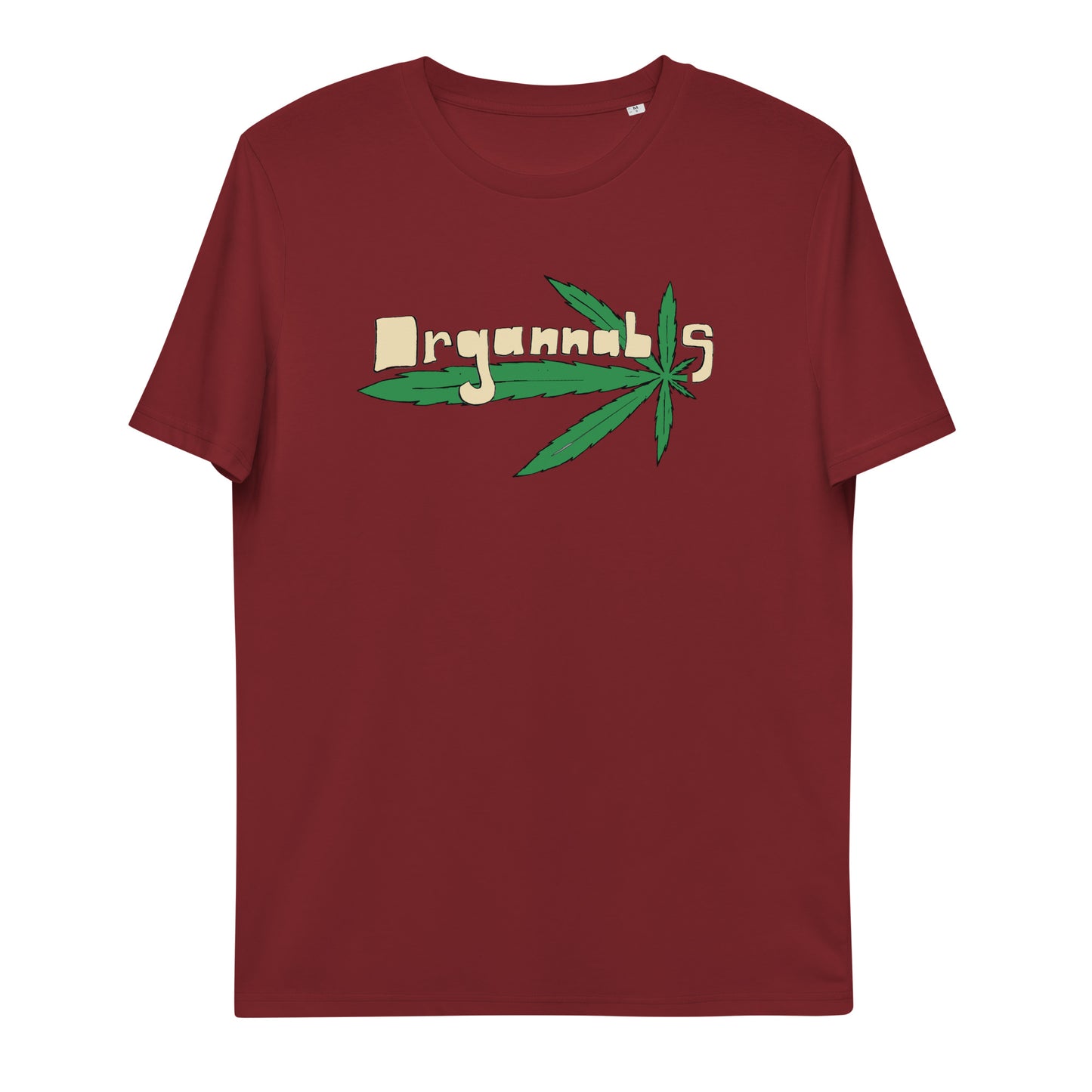 Organnabis Organic Cotton T-Shirt