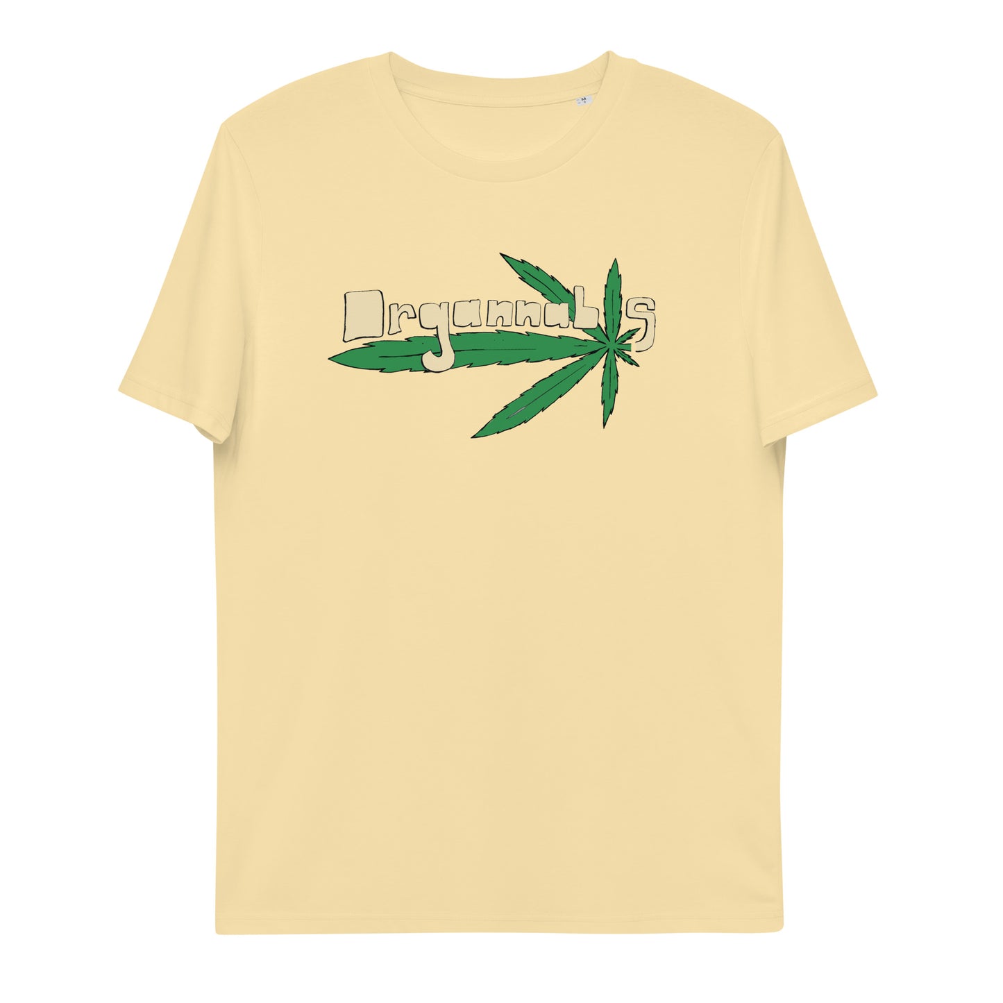 Organnabis Organic Cotton T-Shirt