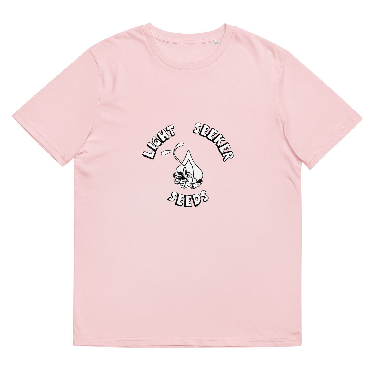 Light Seeker Seeds Organic Cotton T