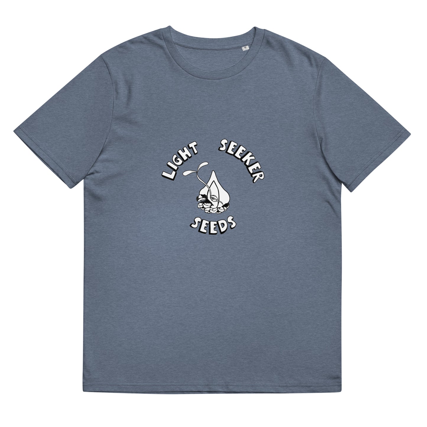 Light Seeker Seeds Organic Cotton T
