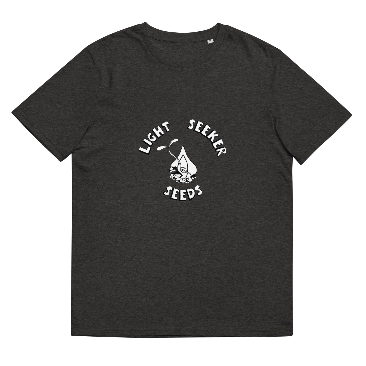 Light Seeker Seeds Organic Cotton T