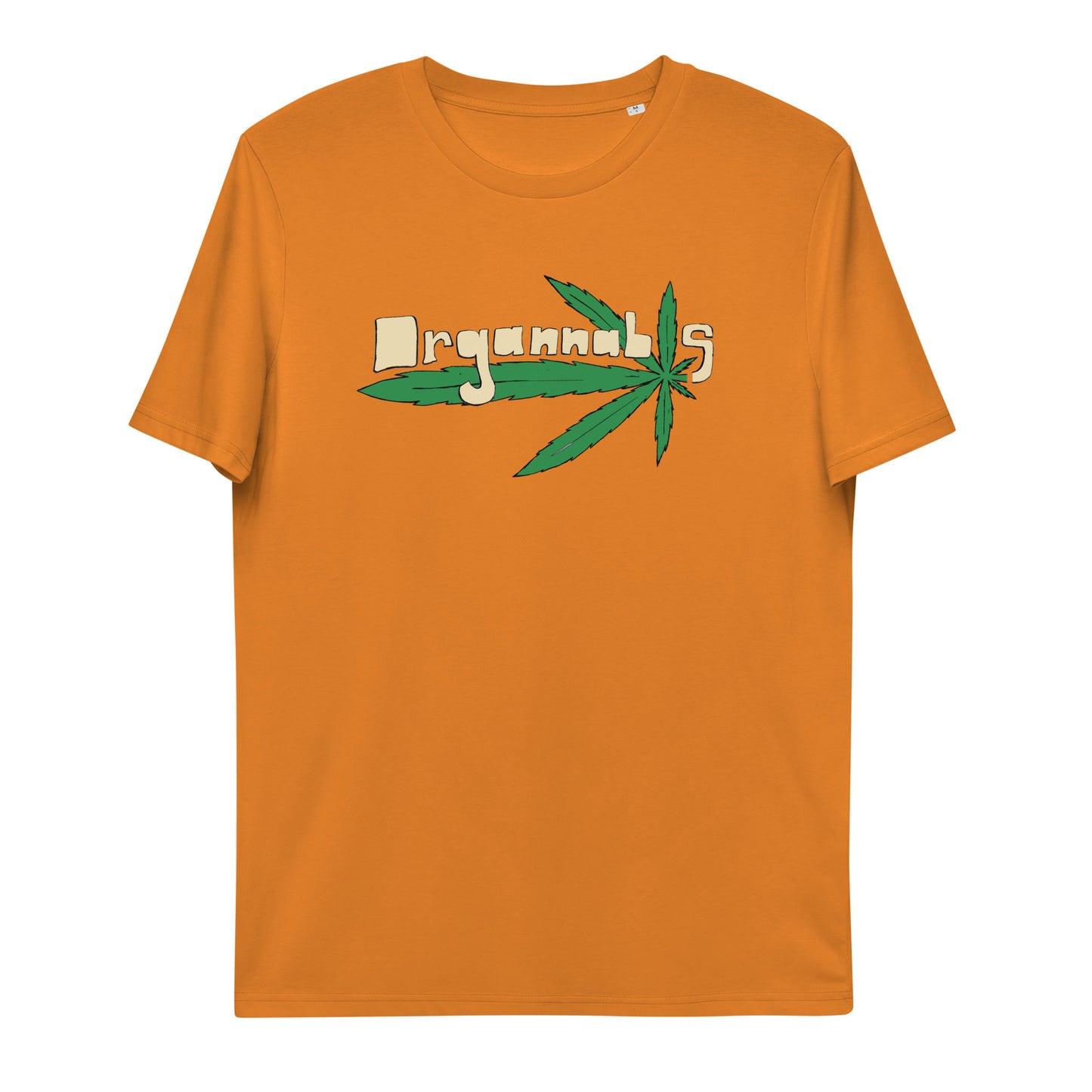 Organnabis Organic Cotton T-Shirt