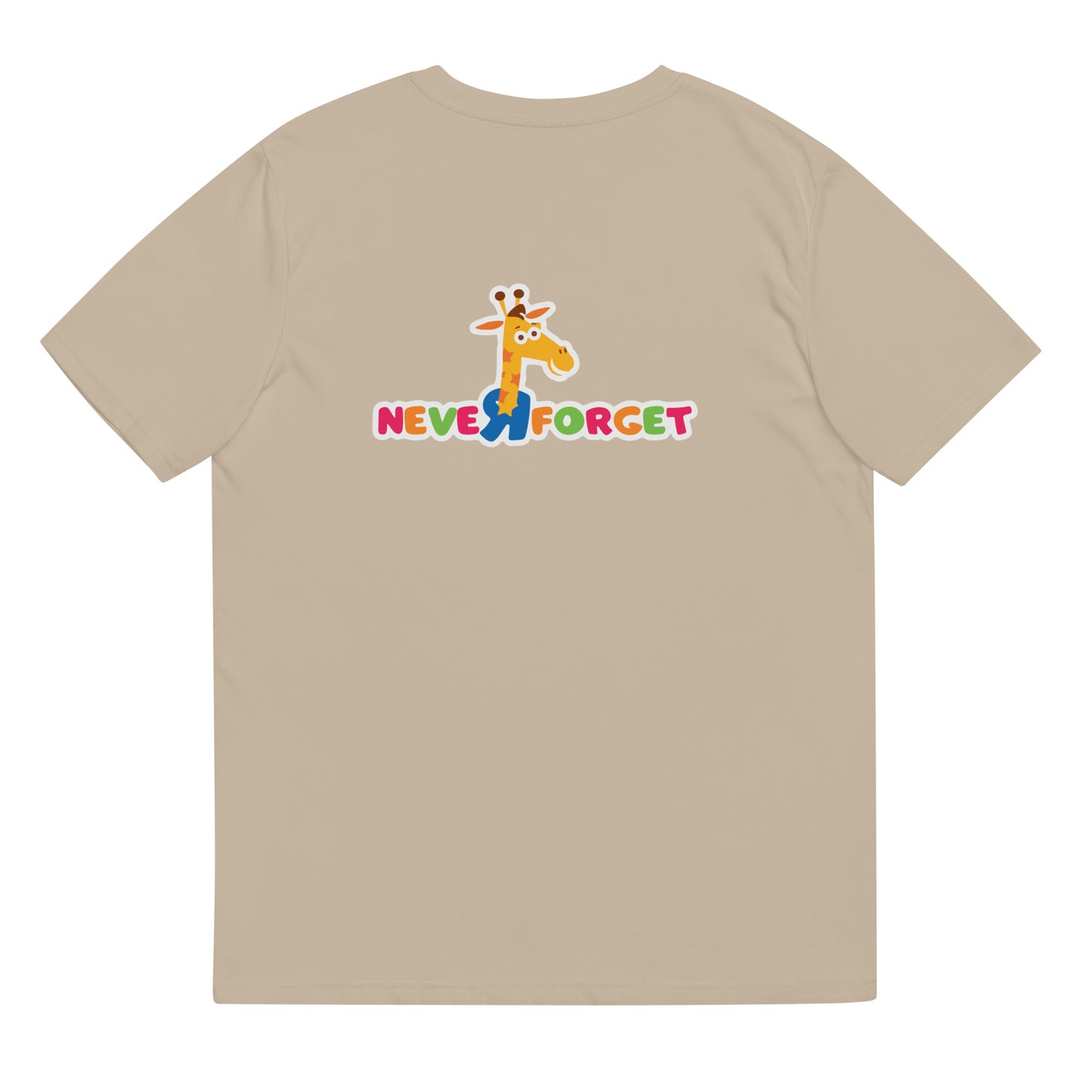 Toys Were Us Organic Cotton T