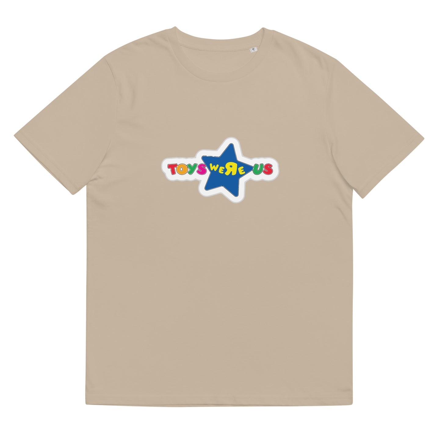 Toys Were Us Organic Cotton T