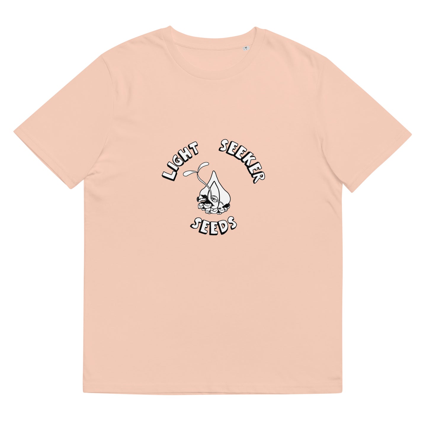 Light Seeker Seeds Organic Cotton T