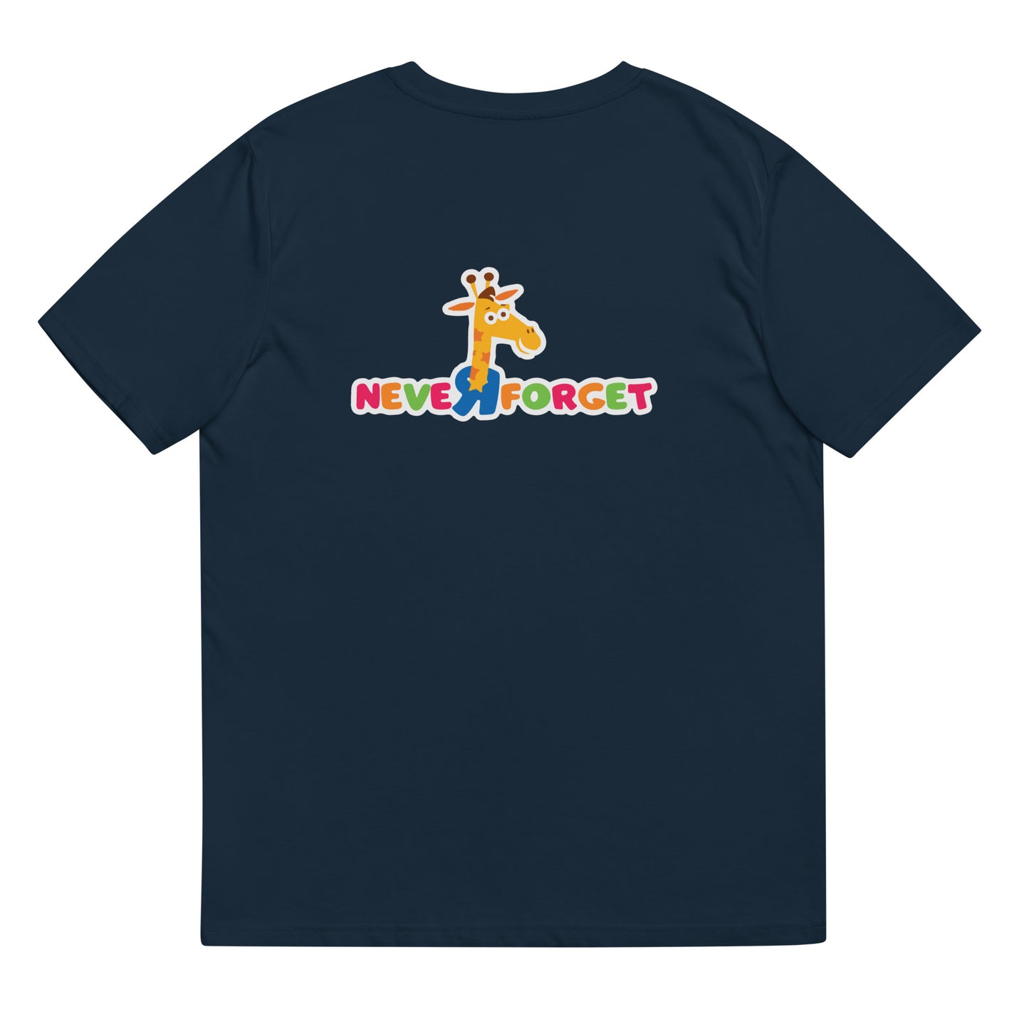 Toys Were Us Organic Cotton T