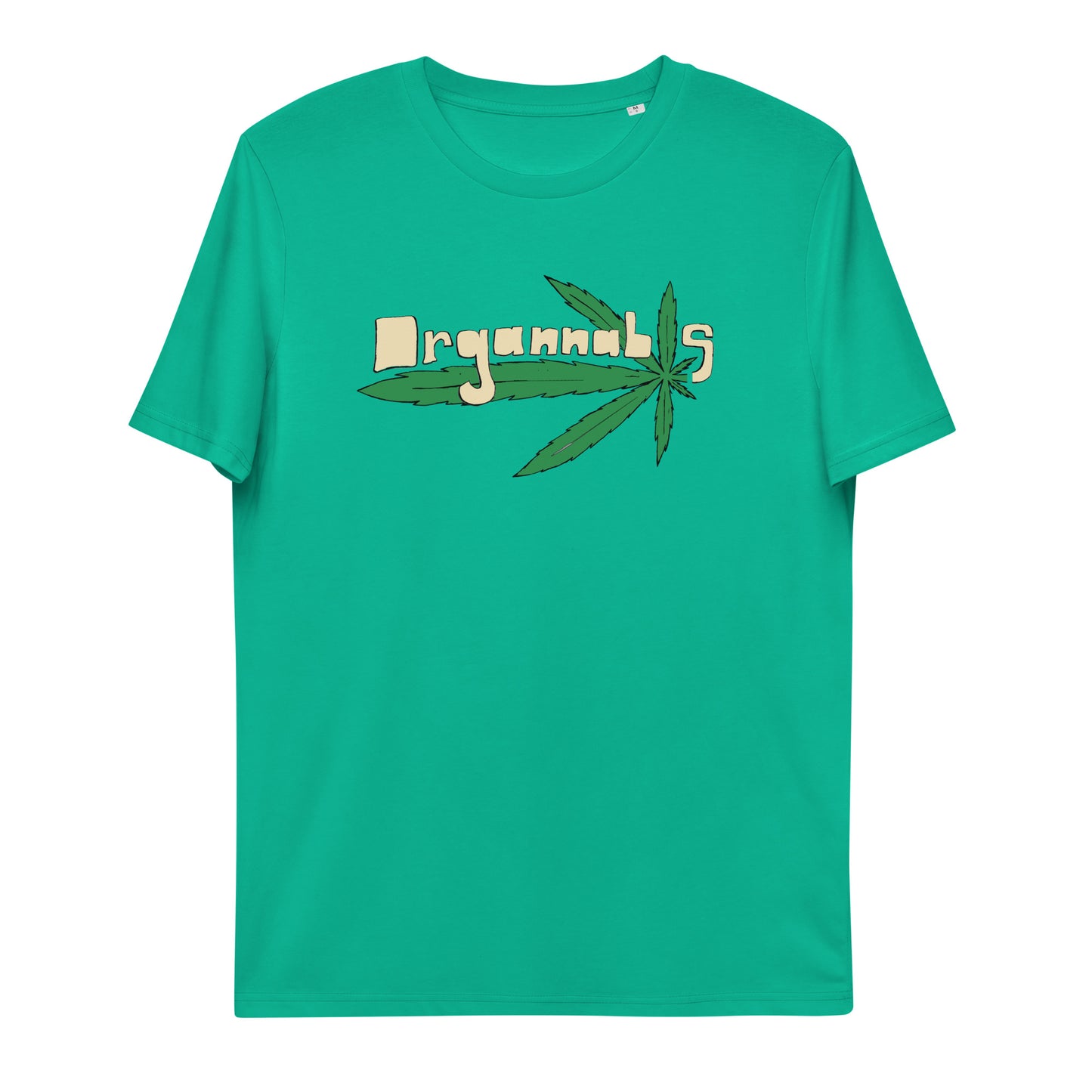 Organnabis Organic Cotton T-Shirt