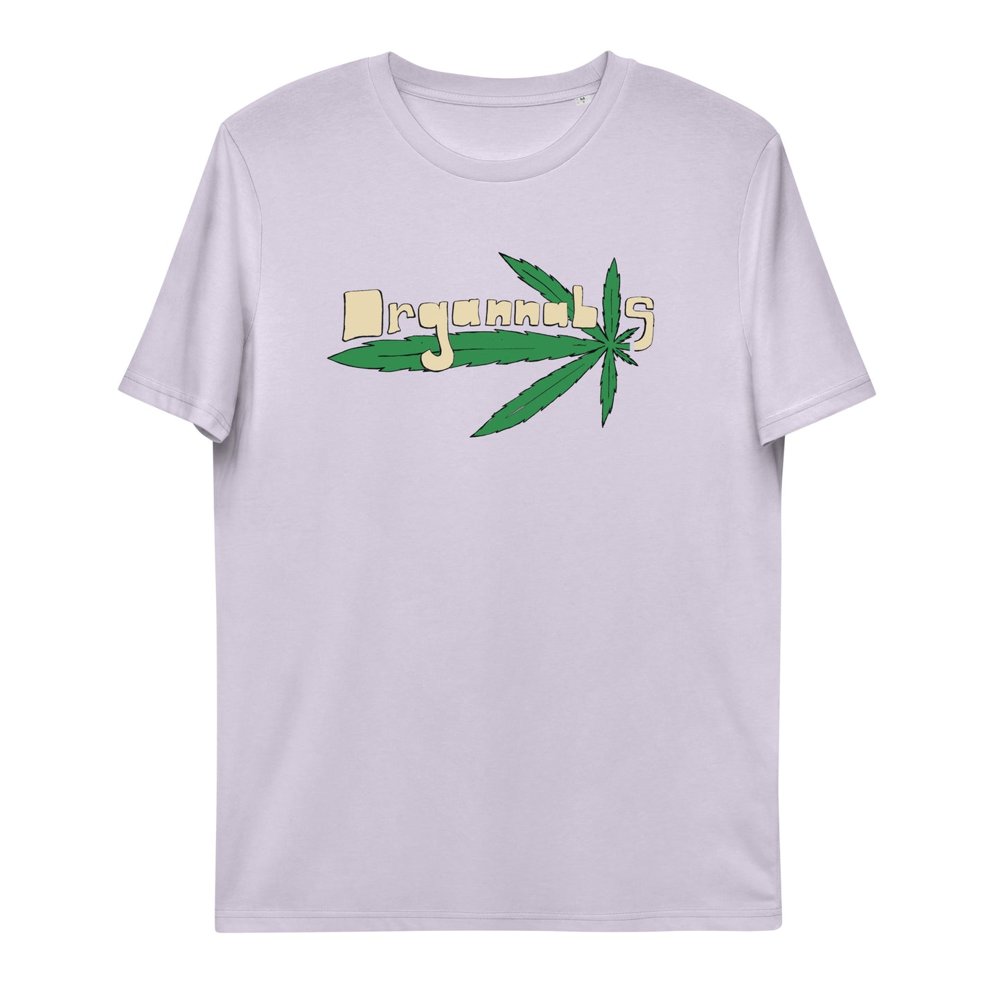 Organnabis Organic Cotton T-Shirt