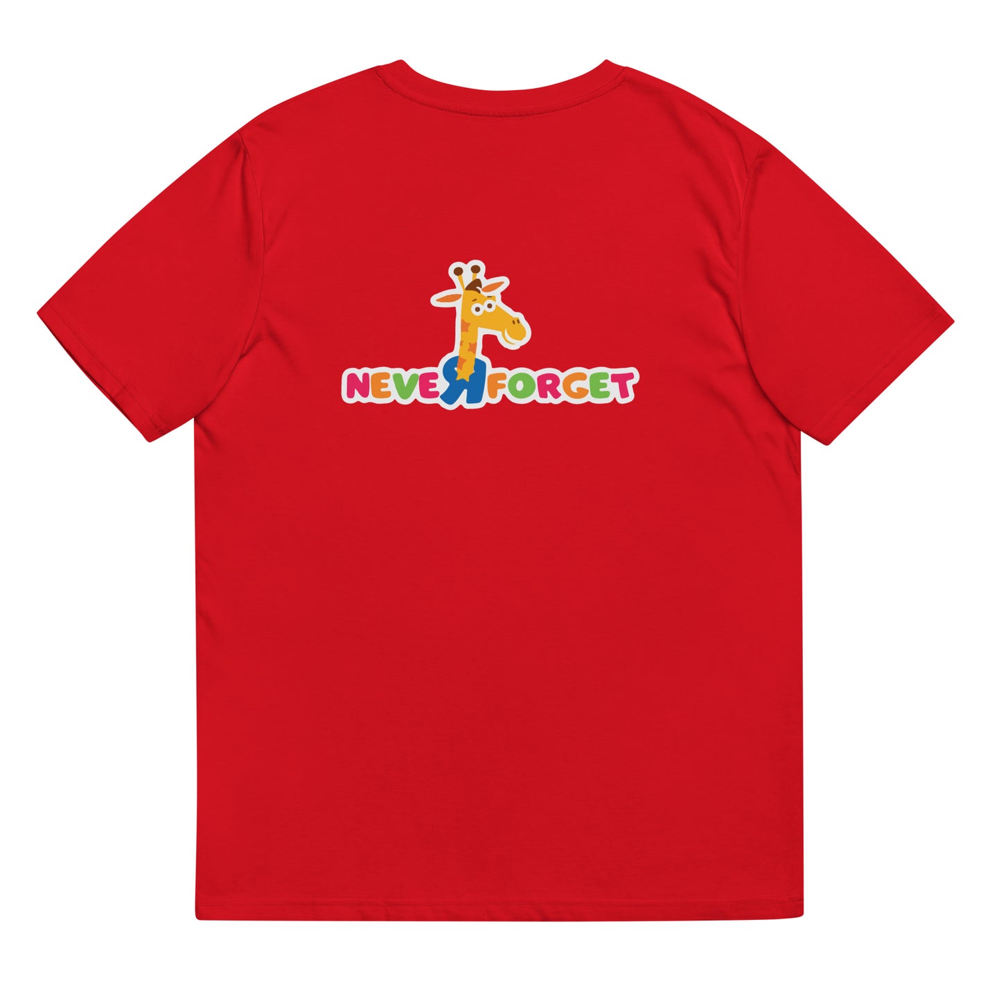 Toys Were Us Organic Cotton T