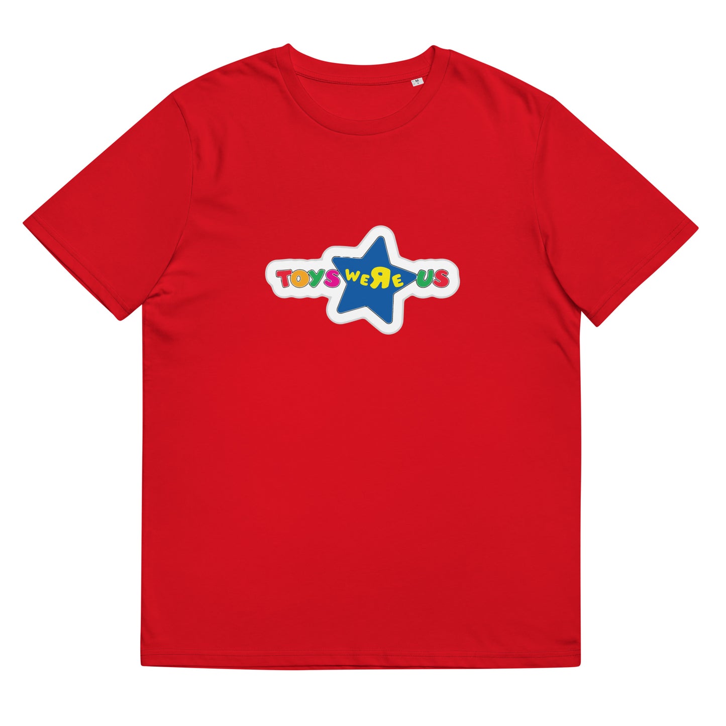 Toys Were Us Organic Cotton T