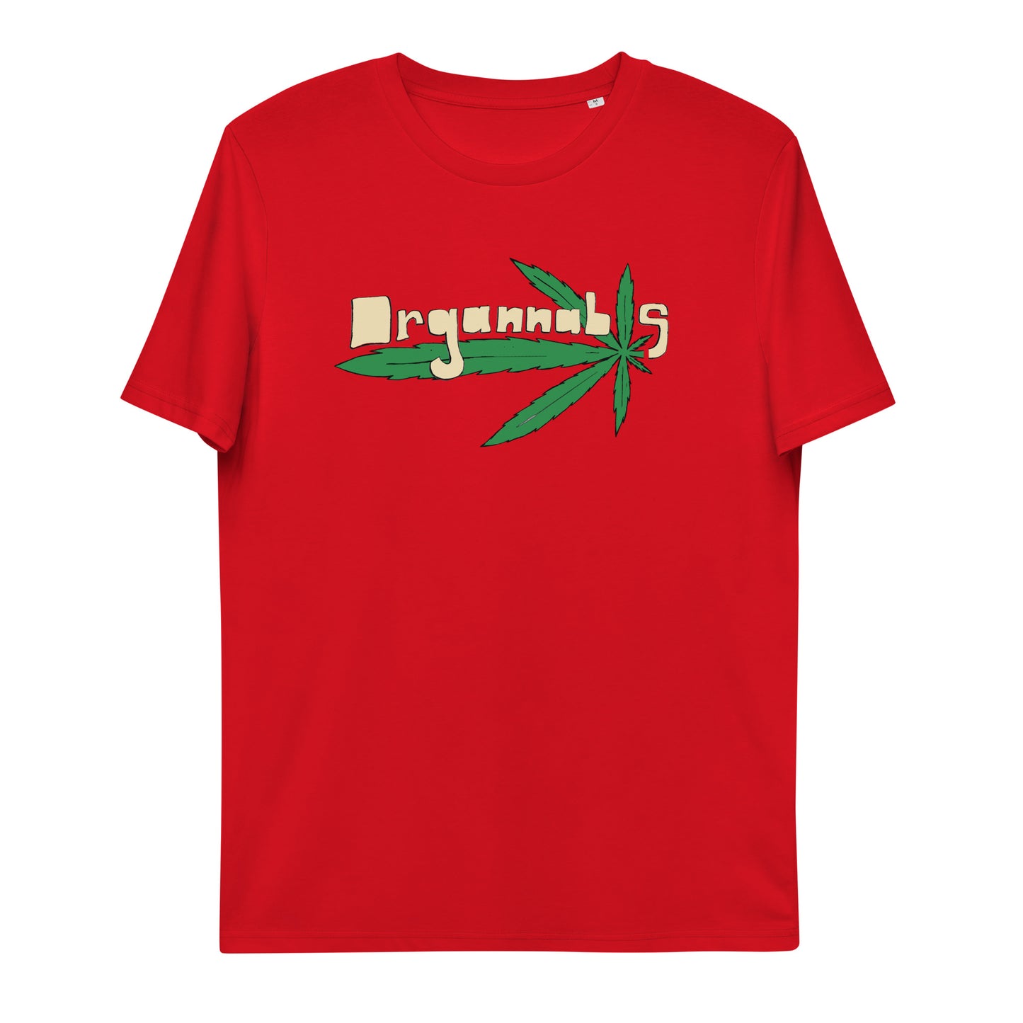 Organnabis Organic Cotton T-Shirt
