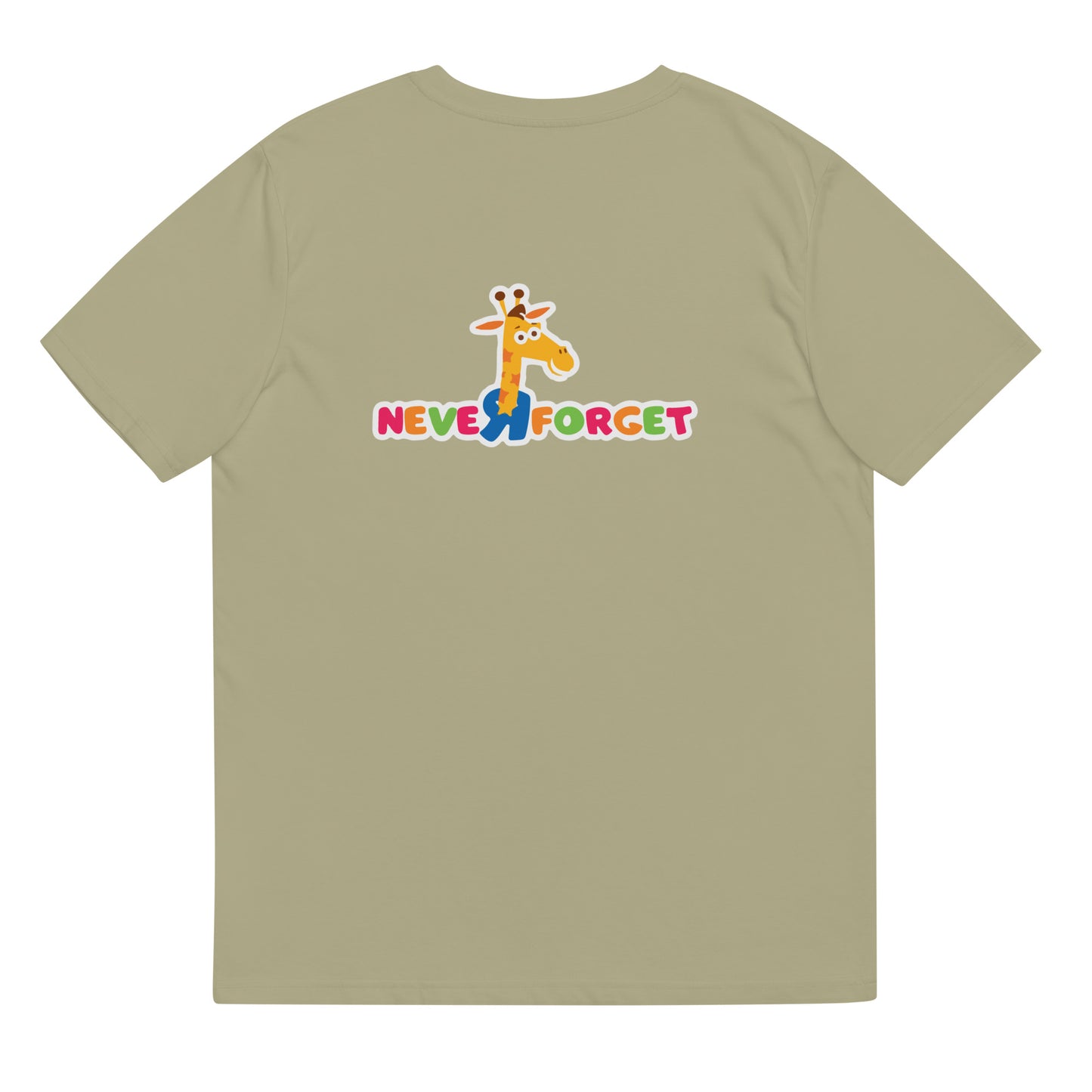 Toys Were Us Organic Cotton T