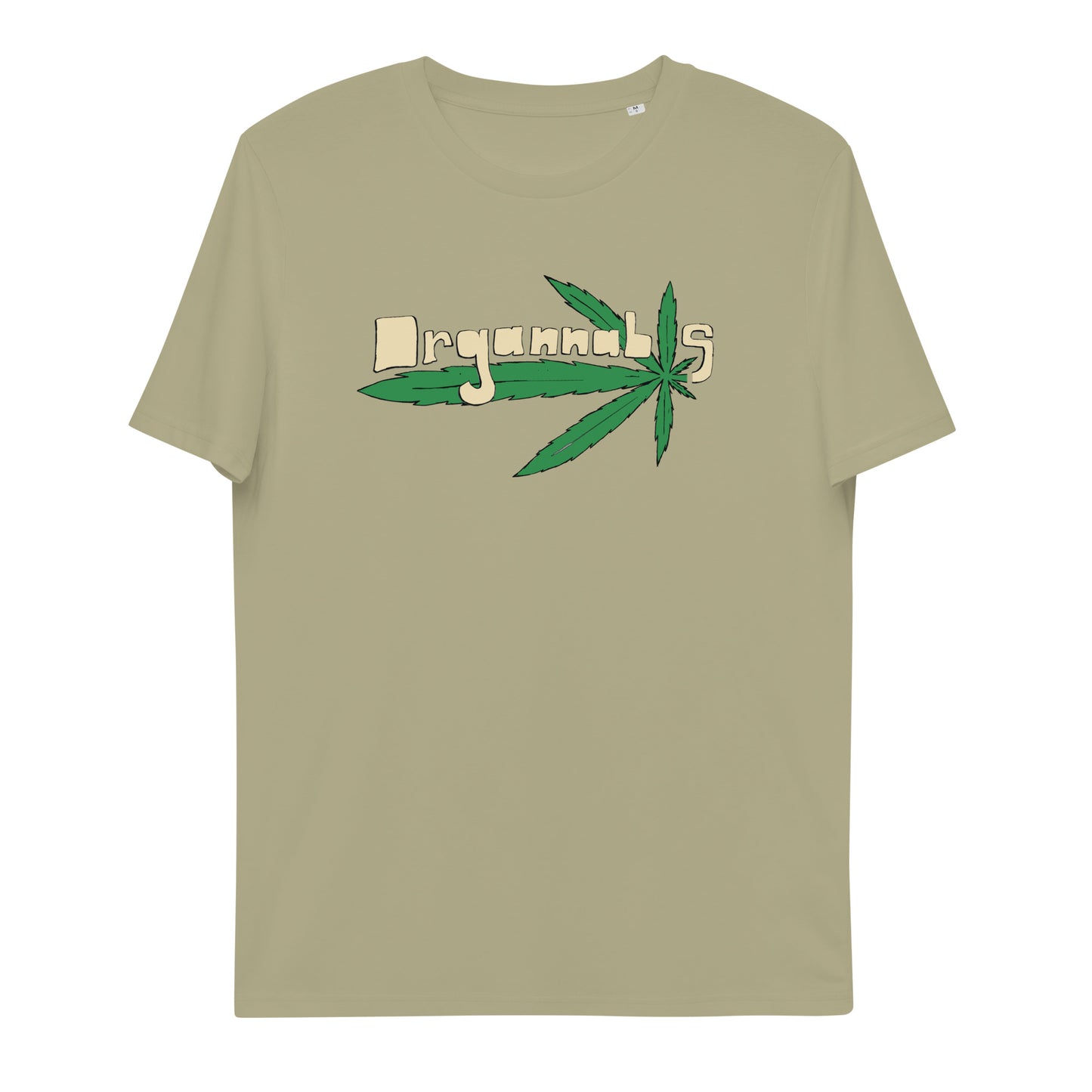 Organnabis Organic Cotton T-Shirt