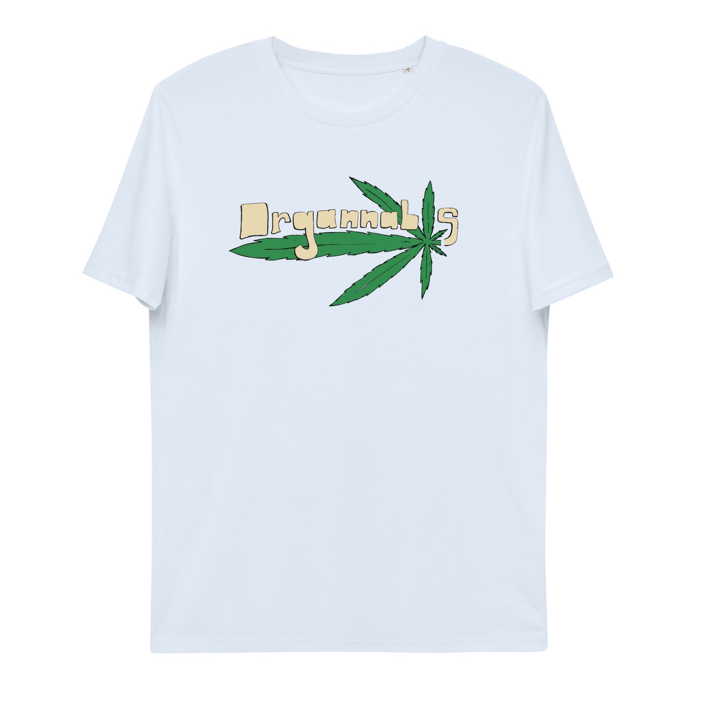 Organnabis Organic Cotton T-Shirt