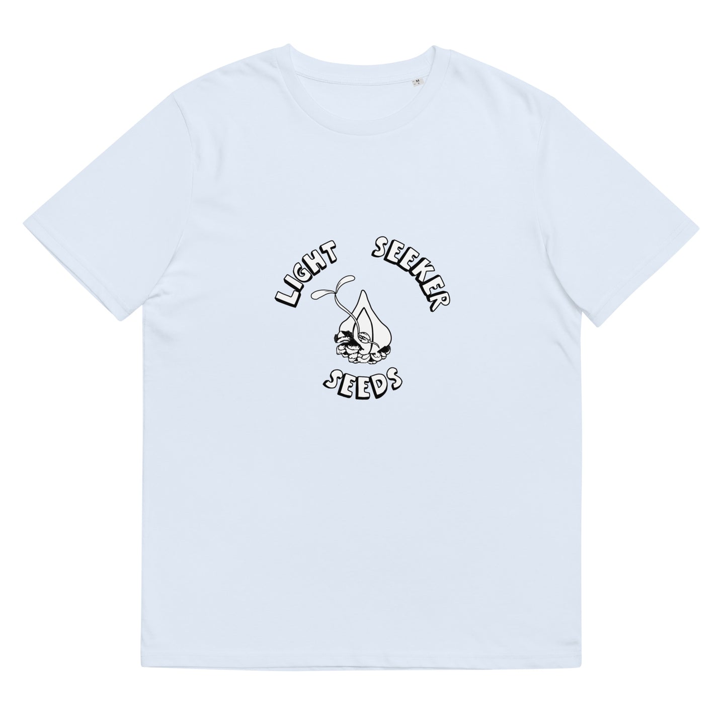 Light Seeker Seeds Organic Cotton T