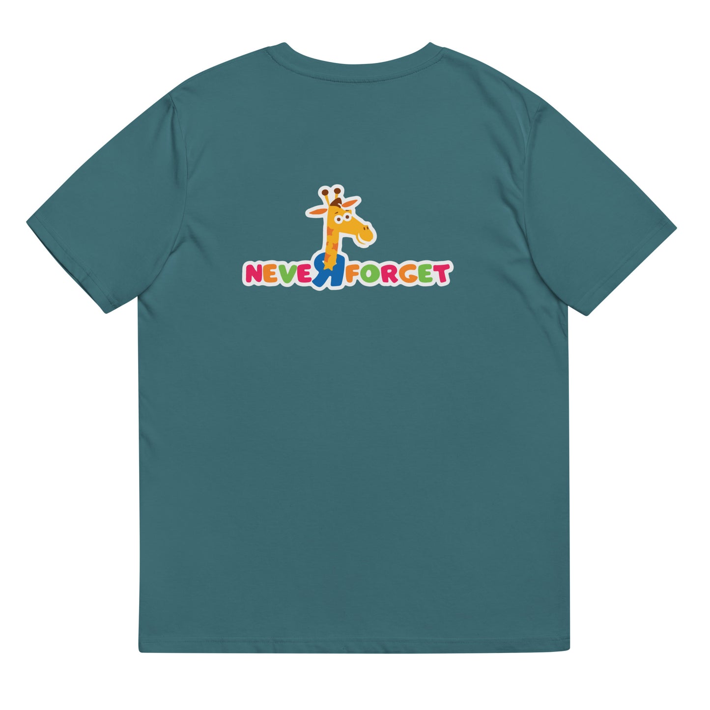 Toys Were Us Organic Cotton T