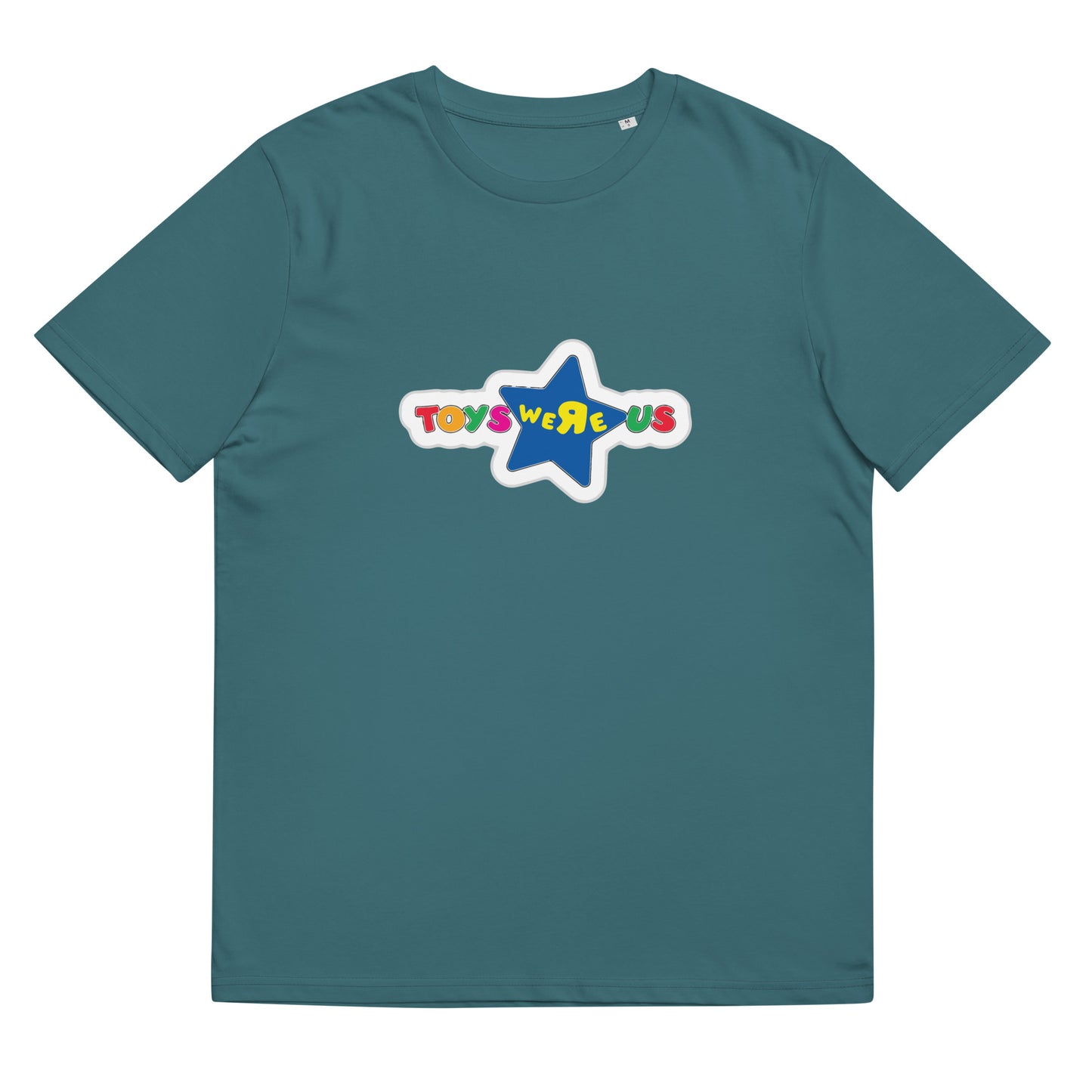 Toys Were Us Organic Cotton T