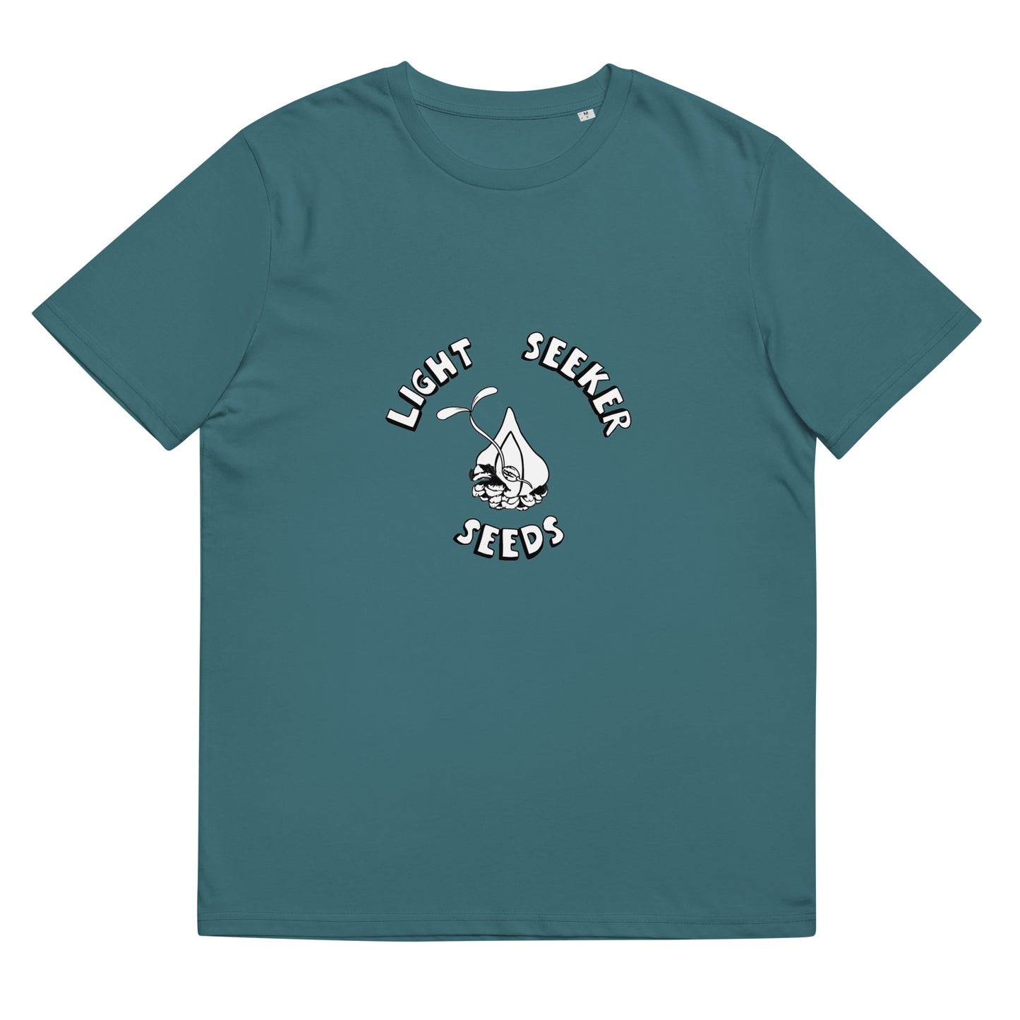 Light Seeker Seeds Organic Cotton T