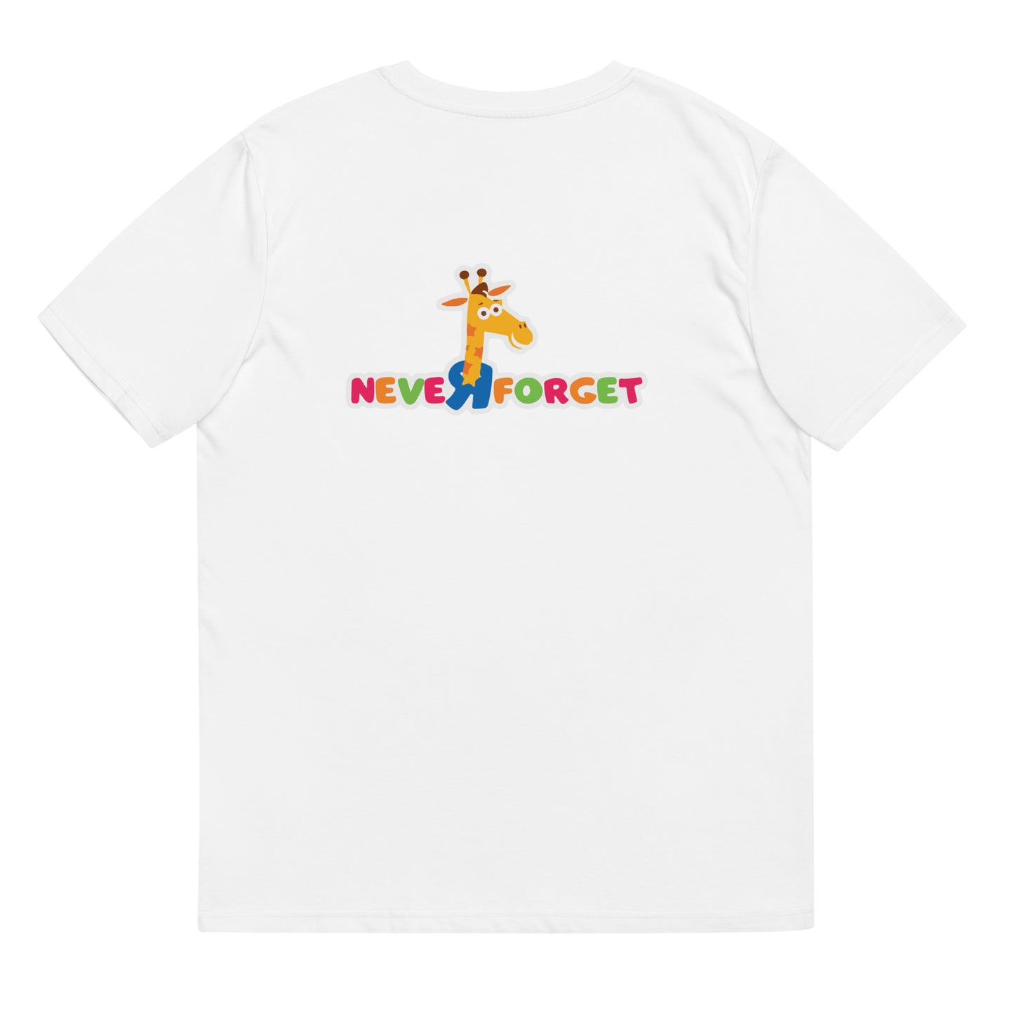Toys Were Us Organic Cotton T