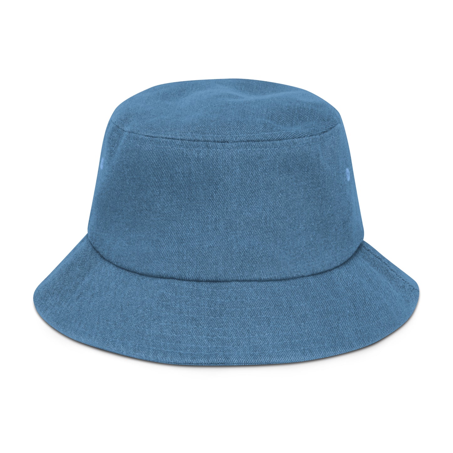 Light Seeker Seeds Denim Cotton Bucket Hat