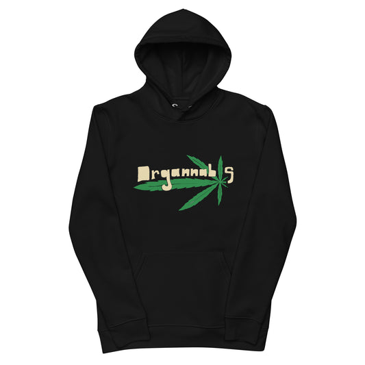 Organnabis Organic Cotton Hoodie
