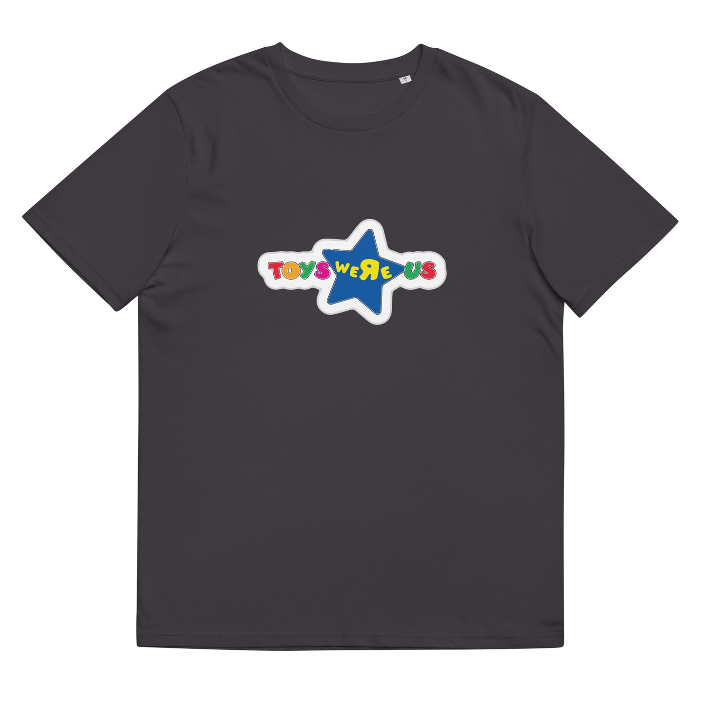 Toys Were Us Organic Cotton T