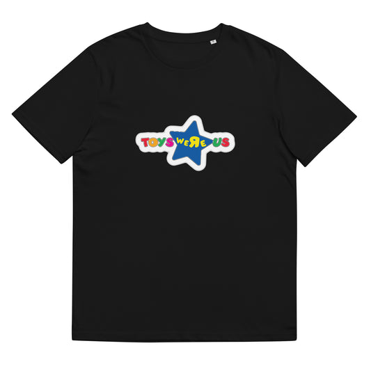 Toys Were Us Organic Cotton T