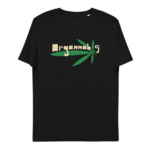 Organnabis Organic Cotton T-Shirt
