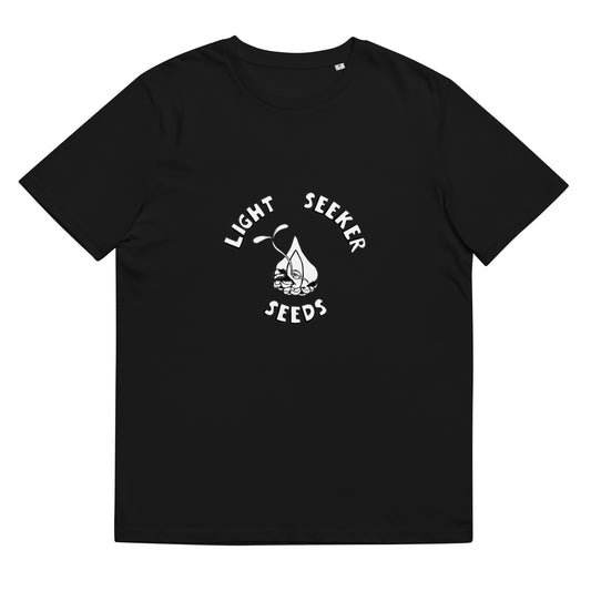 Light Seeker Seeds Organic Cotton T