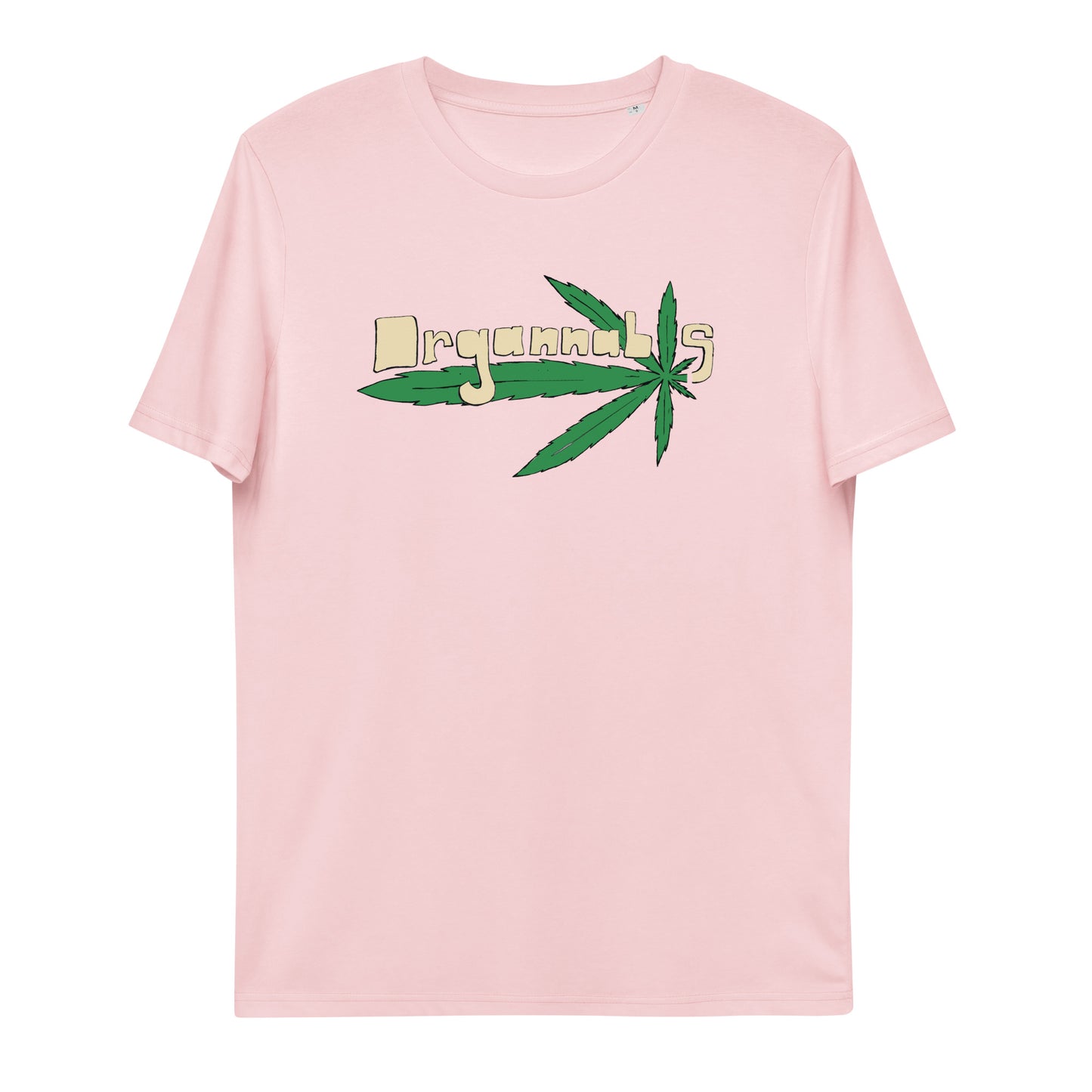 Organnabis Organic Cotton T-Shirt