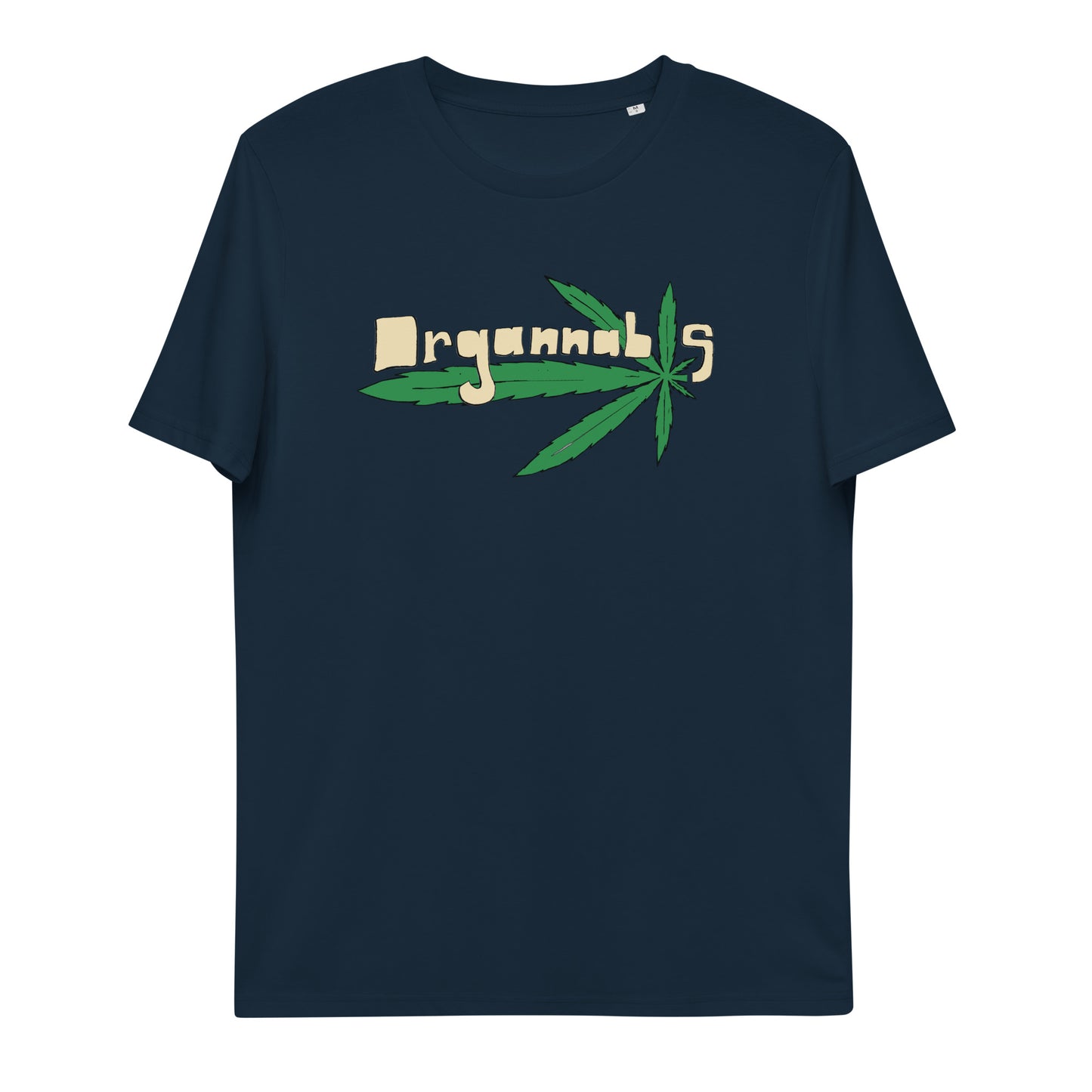 Organnabis Organic Cotton T-Shirt