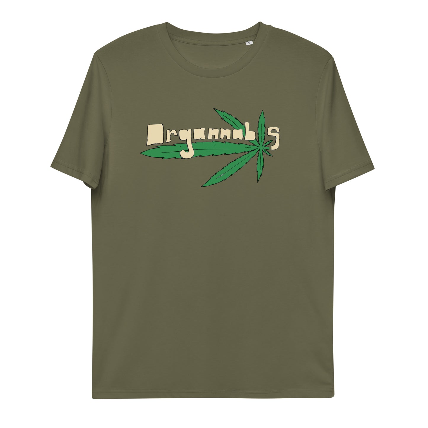 Organnabis Organic Cotton T-Shirt