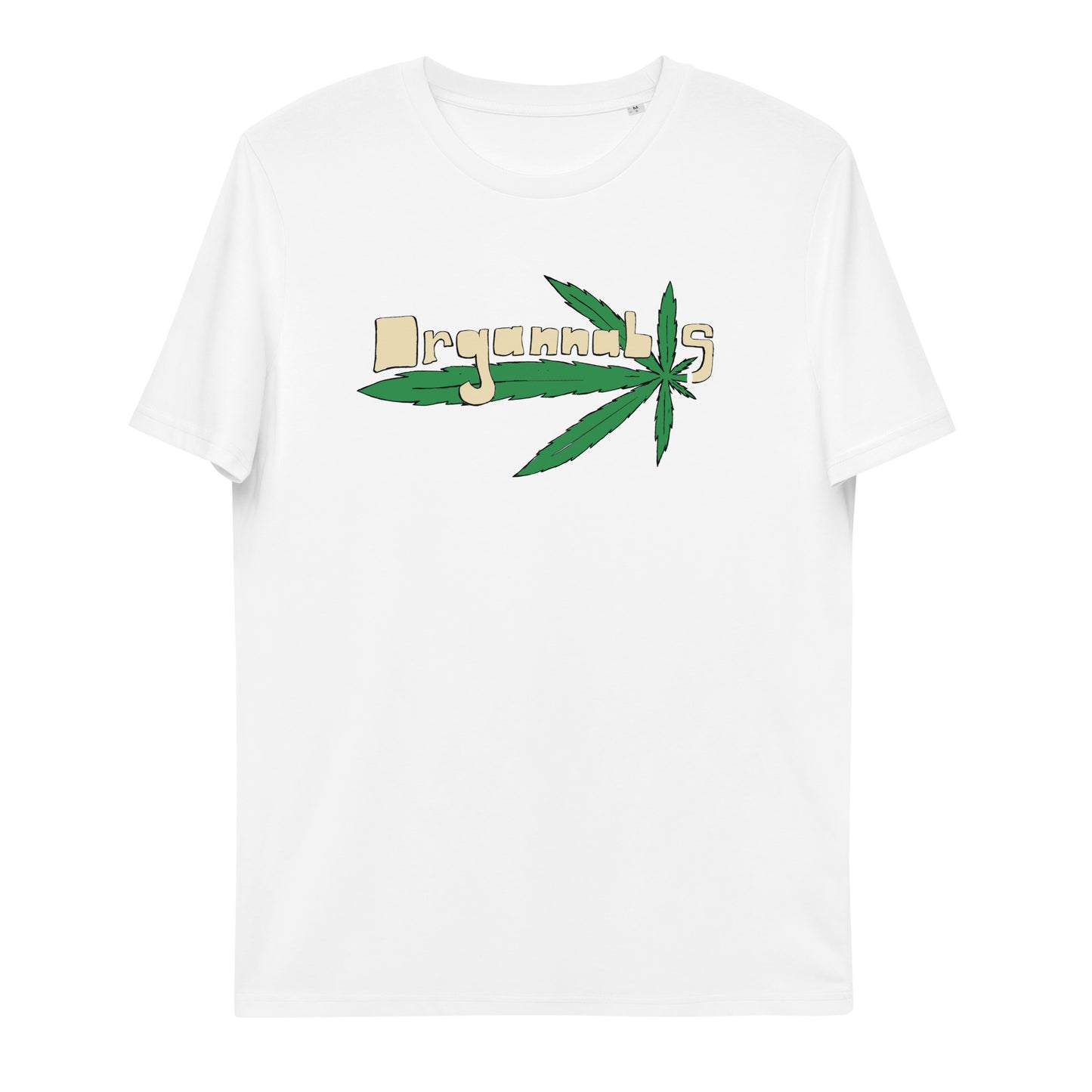 Organnabis Organic Cotton T-Shirt